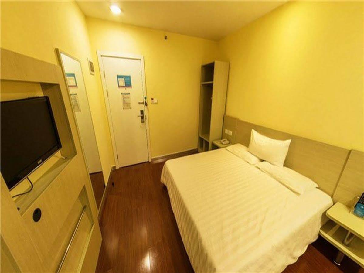 Hanting Hotels Shanghai Exteriör bild